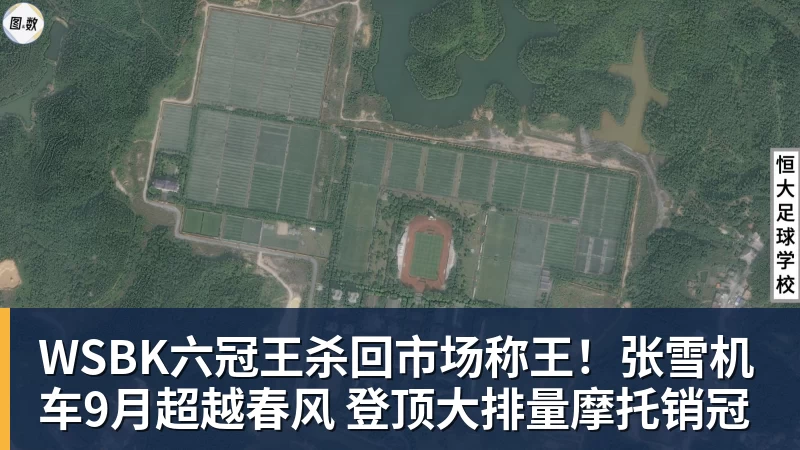 乐冠体育WSBK六冠王杀回市场称王!张雪机车9月超越春风 登顶大排量摩托销冠